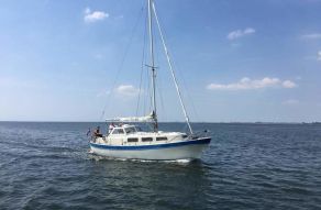 Finnsailer 35
